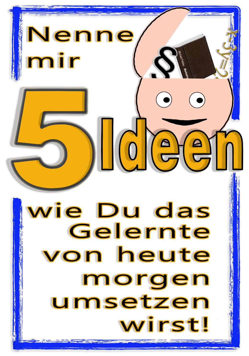 Lehrstoff umsetzen