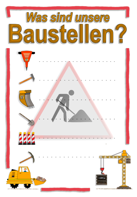 Vorlagen für Flipchart-Seiten