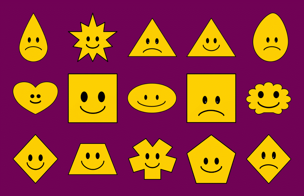 Emotion in Gesichtern