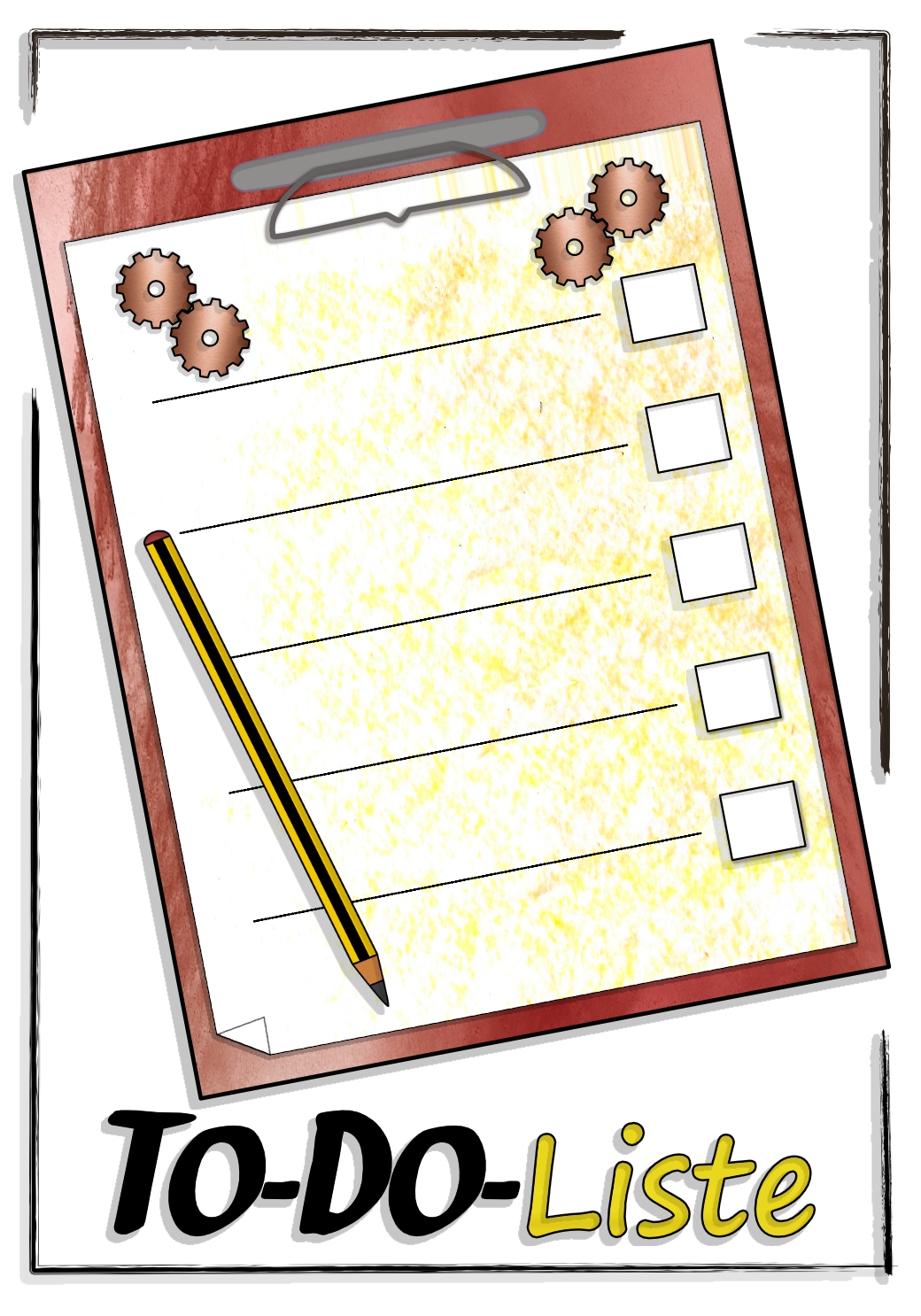 To-Do-Liste
