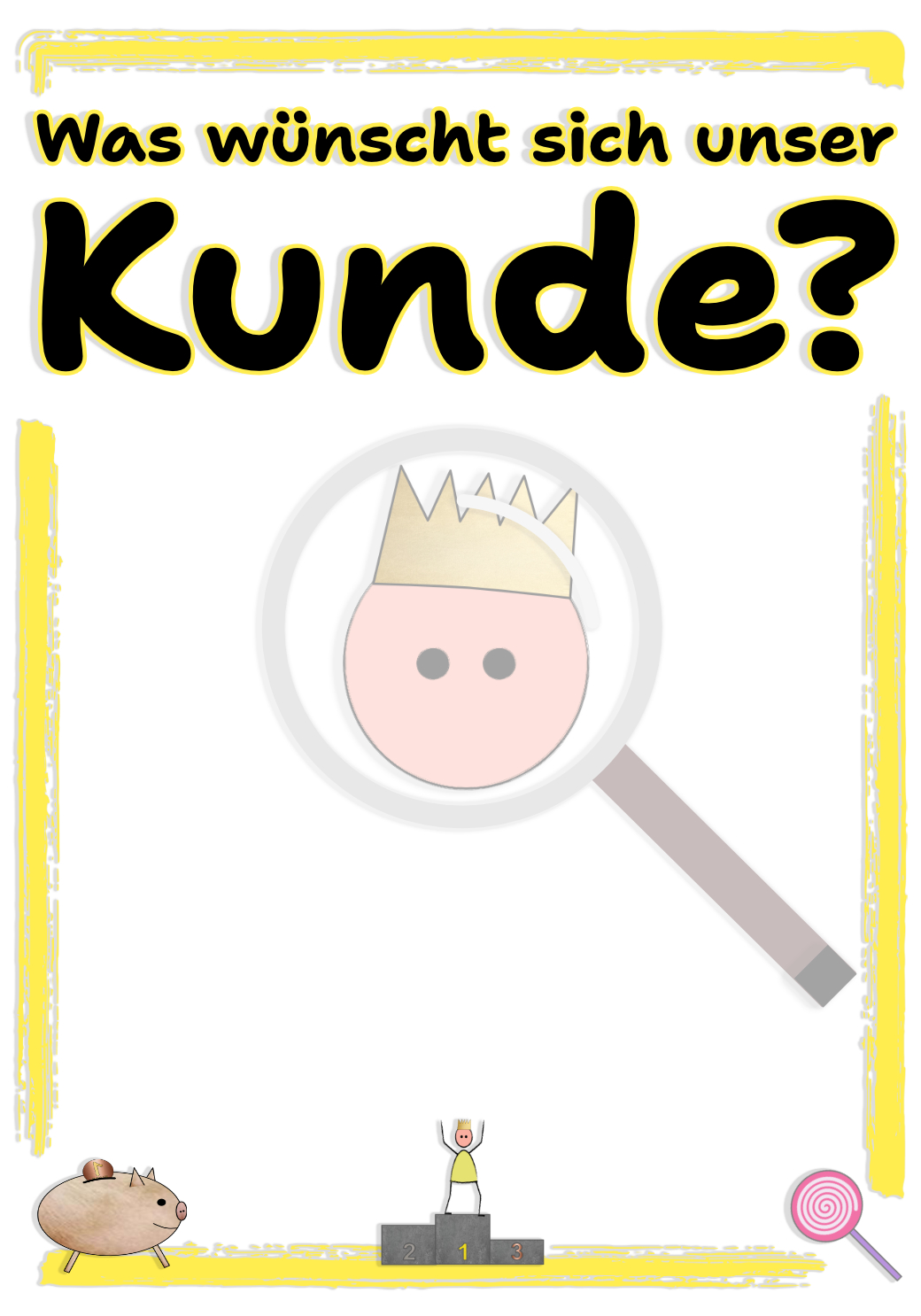 Kundenwünsche sammeln