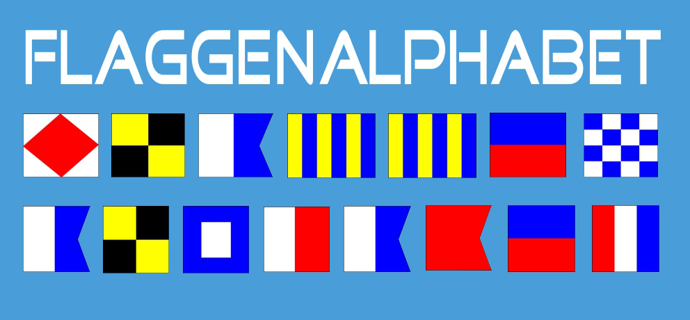 Flaggenalphabet