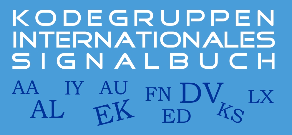 Kodegruppen Internationales Signalbuch