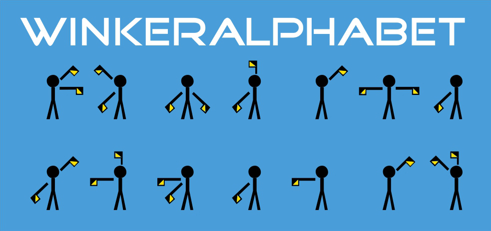 Winkeralphabet